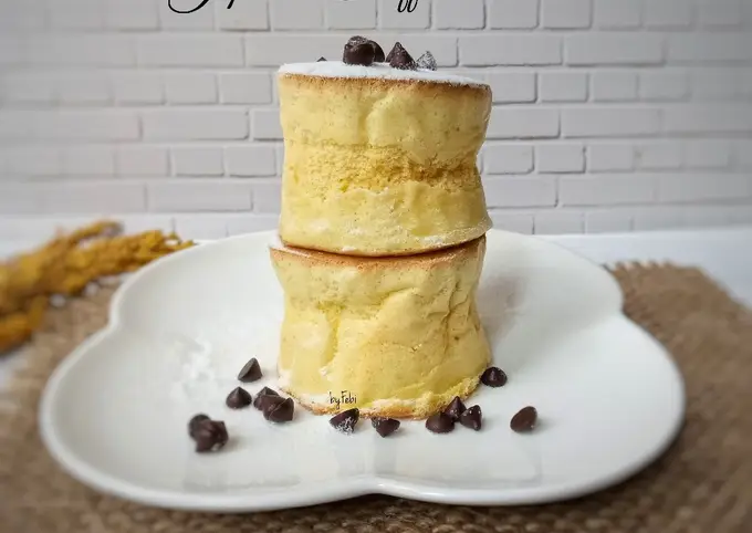 Kue Souffle