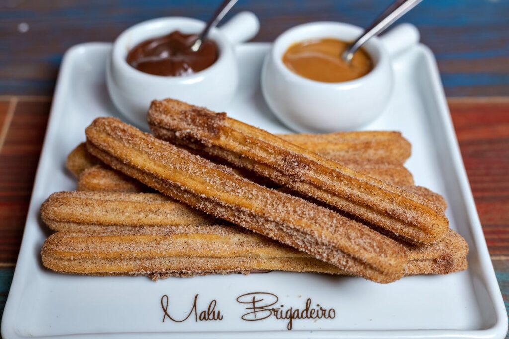 Kue Churros