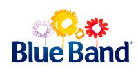 blueband logo